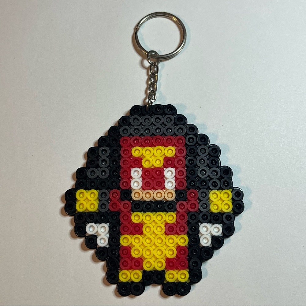 Marvel Spider Woman Keychain